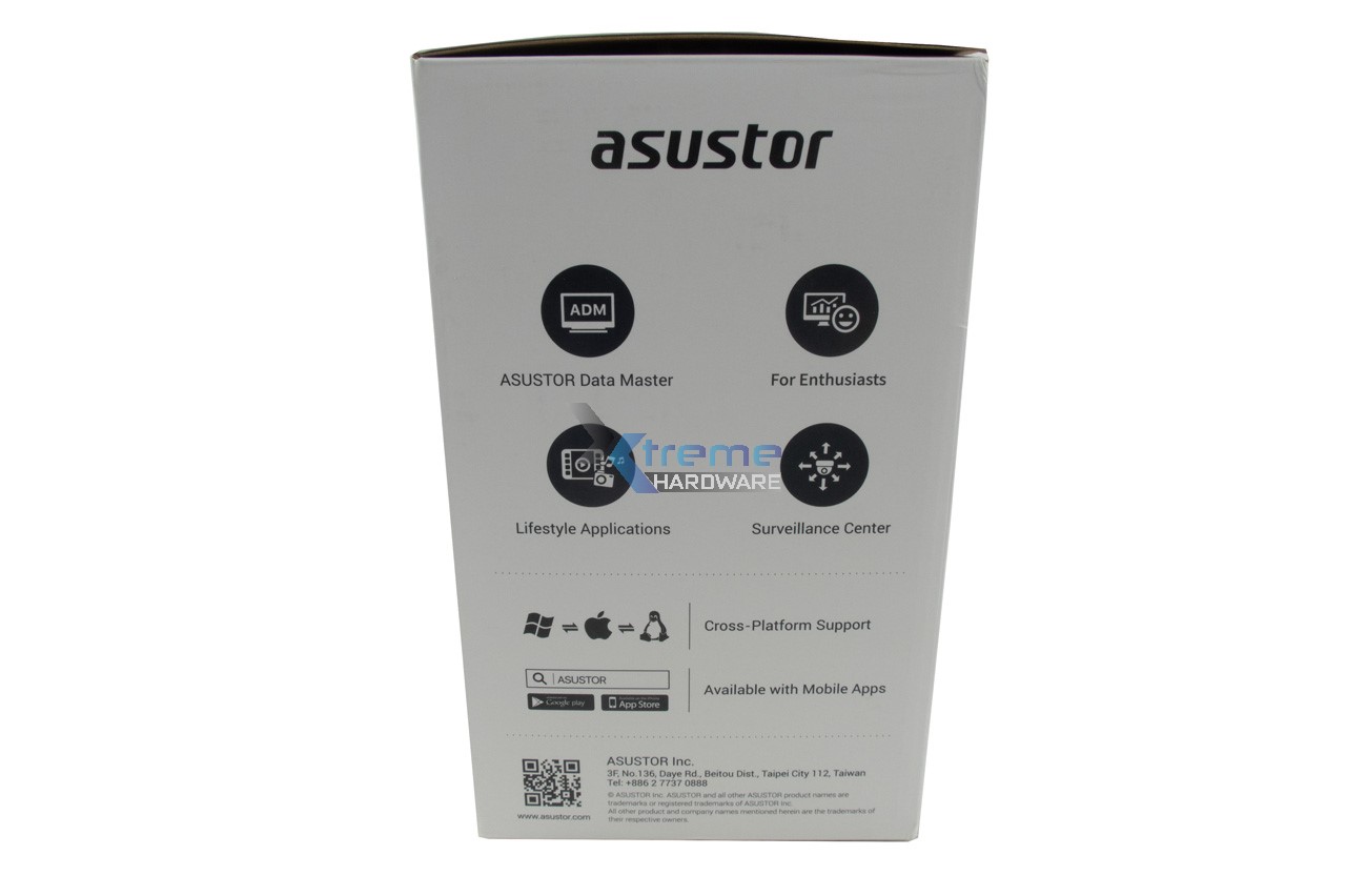 Asustor Drivestor 2 Lite AS1102TL 4 da5a3