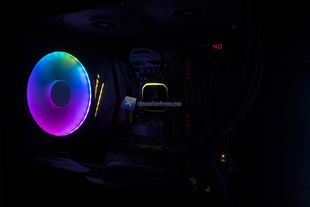 Corsair iCUE H100i RGB PRO XT LED 2