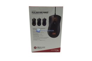 HyperX Pulsefire Raid 3