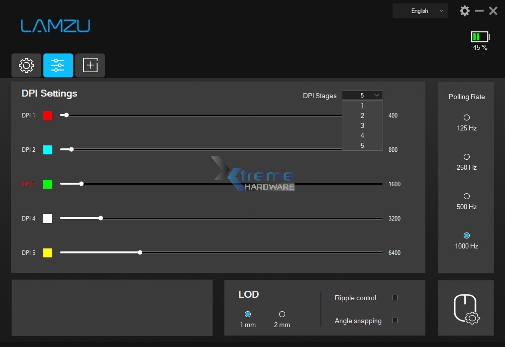 LAMZU Atlantis software 5 4db5b