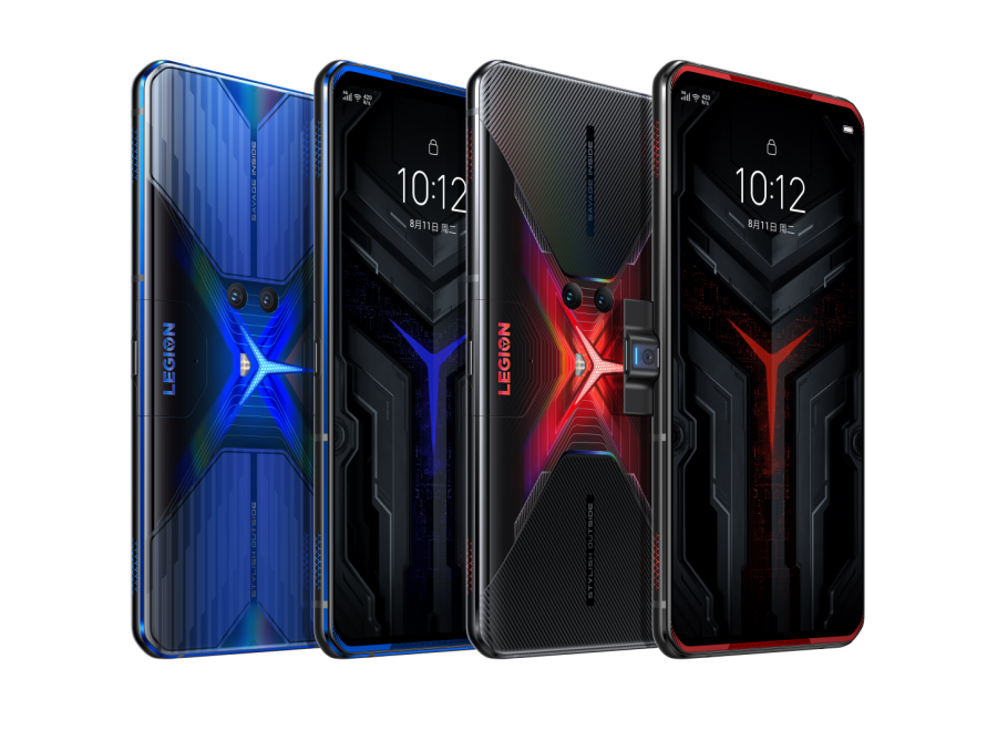 Lenovo Legion Phone Duel lineup b86ad