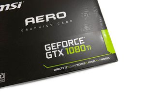 MSI GTX 1080 Ti Aero 2