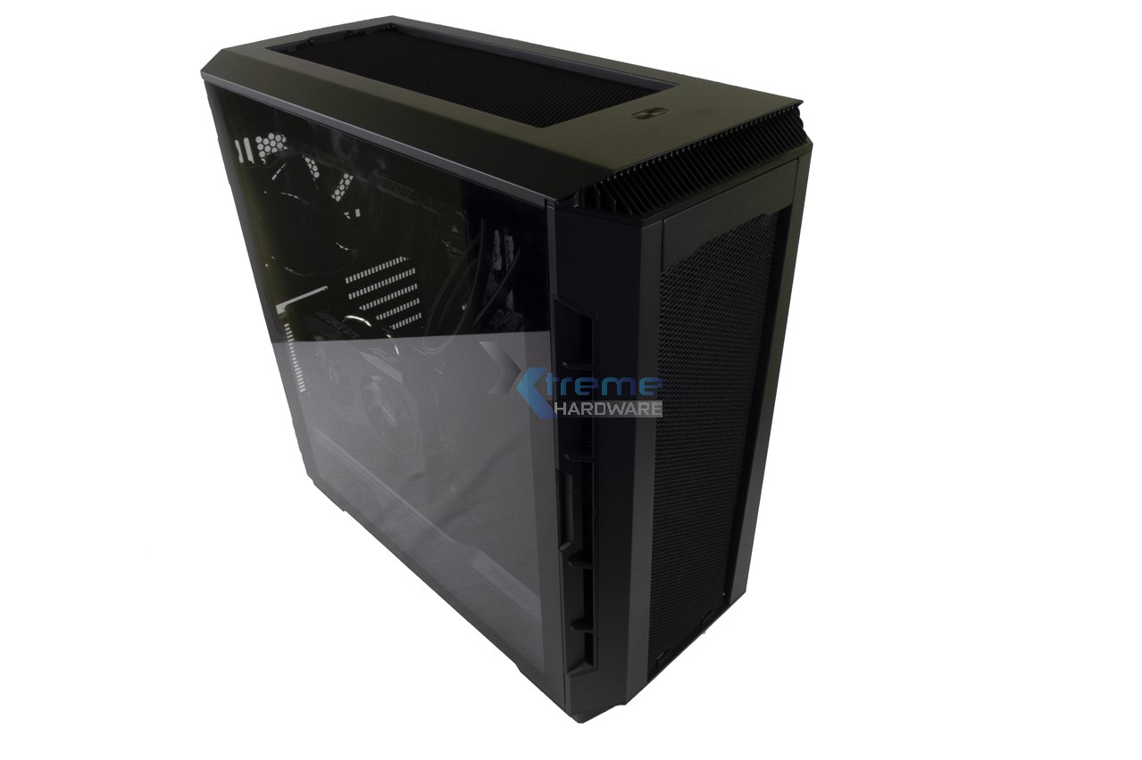 Phanteks Eclipse P600S 43 850fc