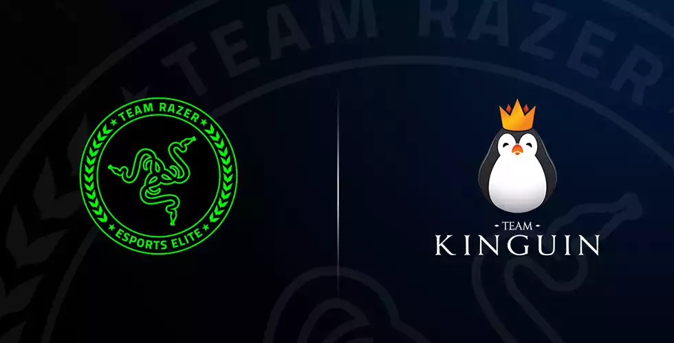 Team Kinguin Razer