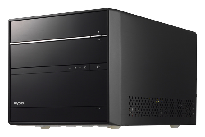 Shuttle XPC Barebone SH97R6 02